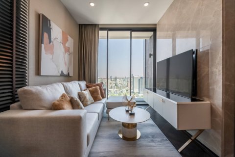 Condominio de 2 dormitorios en Bangkok, Tailandia № 234350 - foto 5