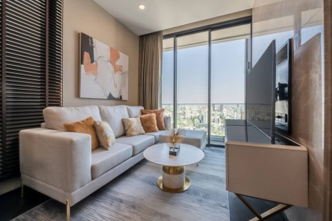 Condominio de 2 dormitorios en Bangkok, Tailandia № 234350 - foto 4