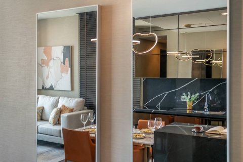 Condominio de 2 dormitorios en Bangkok, Tailandia № 234350 - foto 8