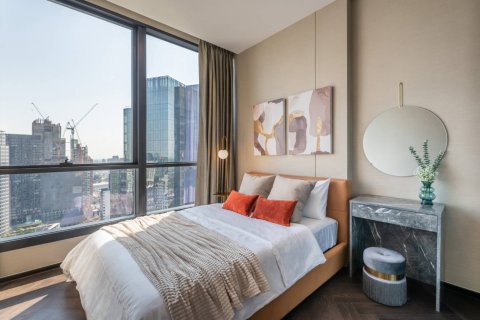 Condominio de 2 dormitorios en Bangkok, Tailandia № 234350 - foto 27