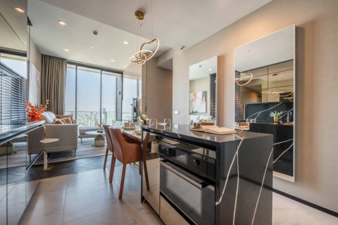Condominio de 2 dormitorios en Bangkok, Tailandia № 234350