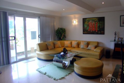 Eigentumswohnung auf Jomtien Beach, Pattaya, Thailand, 3 Schlafzimmer № 242590 - Foto 13
