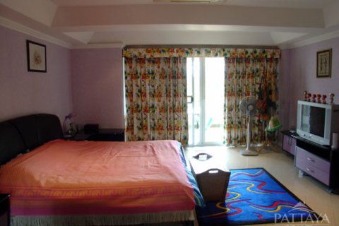 Eigentumswohnung auf Jomtien Beach, Pattaya, Thailand, 3 Schlafzimmer № 242590 - Foto 12
