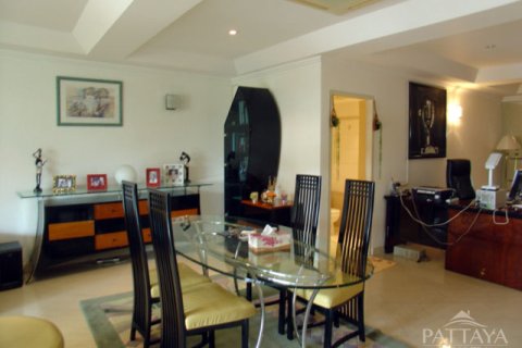 Eigentumswohnung auf Jomtien Beach, Pattaya, Thailand, 3 Schlafzimmer № 242590 - Foto 17