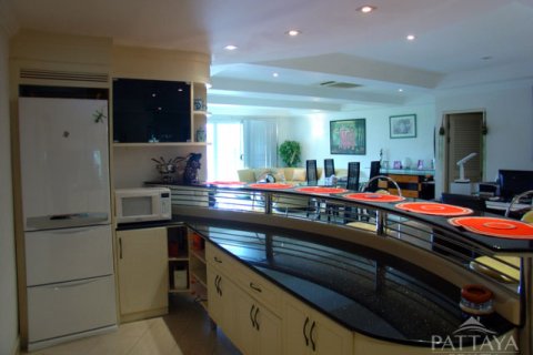 Eigentumswohnung auf Jomtien Beach, Pattaya, Thailand, 3 Schlafzimmer № 242590