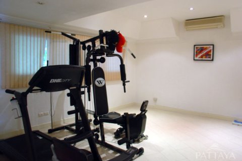 Eigentumswohnung auf Jomtien Beach, Pattaya, Thailand, 3 Schlafzimmer № 242590 - Foto 20