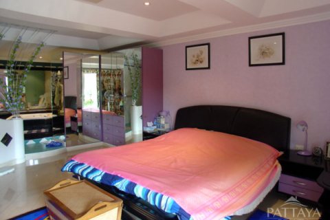 Eigentumswohnung auf Jomtien Beach, Pattaya, Thailand, 3 Schlafzimmer № 242590 - Foto 6