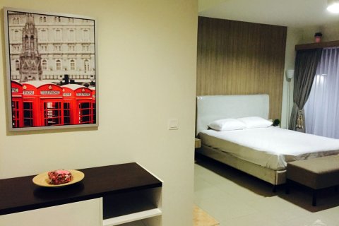 Estudio en el condominio en Pattaya, Tailandia № 242365 - foto 2