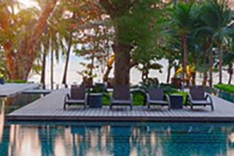 Estudio en el condominio en Pattaya, Tailandia № 242365 - foto 8