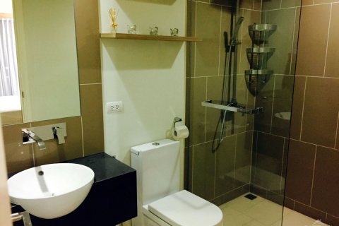 Estudio en el condominio en Pattaya, Tailandia № 242365 - foto 5