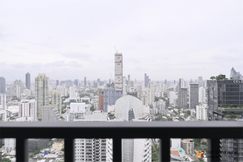 Eigentumswohnung in Bangkok, Thailand, 1 Schlafzimmer  № 248139