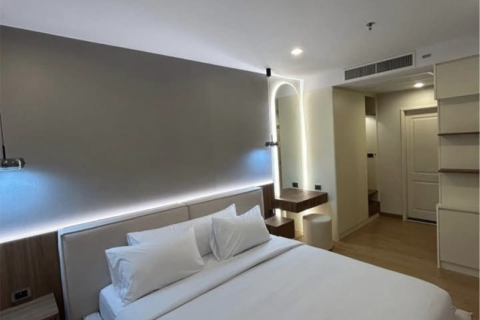 Condo in Bangkok, Thailand, 1 bedroom № 247819