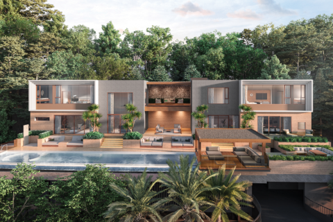 Haus auf Ao Yon Beach, Thailand 3 Schlafzimmer № 84898