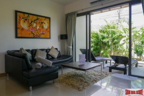 Villa in Bang Tao, Thailand 1 Schlafzimmer № 241849