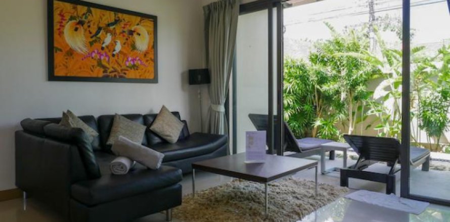 Villa in Bang Tao, Thailand 1 Schlafzimmer № 241849