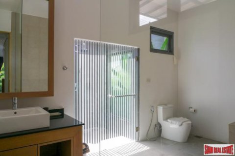Villa in Bang Tao, Thailand 1 Schlafzimmer № 241849 - Foto 4