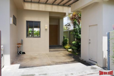 Villa in Bang Tao, Thailand 1 Schlafzimmer № 241849 - Foto 2