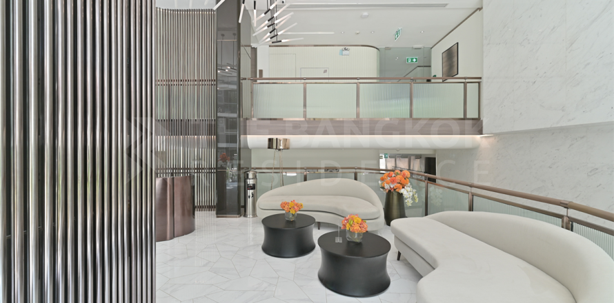 Condo in Bangkok, Thailand, 2 bedrooms  № 184311