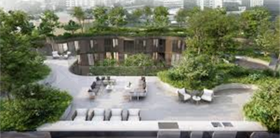 Eigentumswohnung in Bangkok, Thailand, 2 Schlafzimmer № 184311