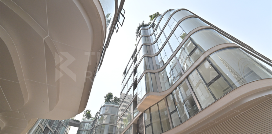 Condominio de 2 dormitorios en Bangkok, Tailandia № 184311