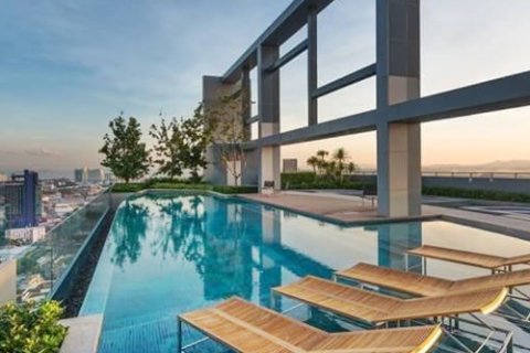 Condominio de 2 dormitorios en Pattaya, Tailandia № 242399 - foto 14