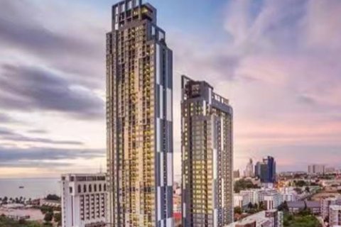 Condominio de 2 dormitorios en Pattaya, Tailandia № 242399 - foto 11