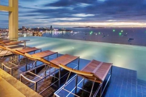 Condominio de 2 dormitorios en Pattaya, Tailandia № 242399 - foto 12