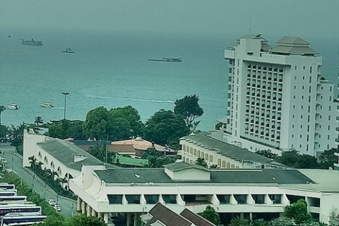 Condominio de 2 dormitorios en Pattaya, Tailandia № 242399 - foto 17