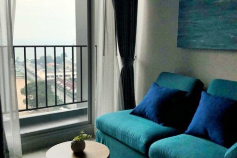 Condominio de 2 dormitorios en Pattaya, Tailandia № 242399 - foto 1