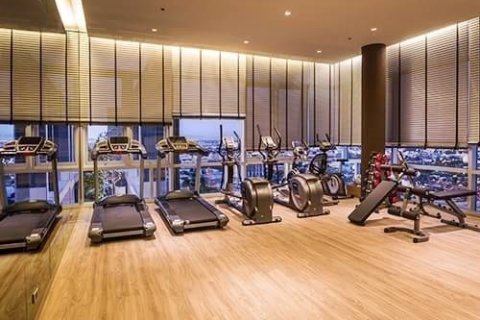 Condominio de 2 dormitorios en Pattaya, Tailandia № 242399 - foto 15
