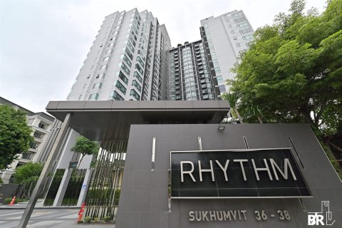 Condominio de 2 dormitorios en Bangkok, Tailandia № 248969