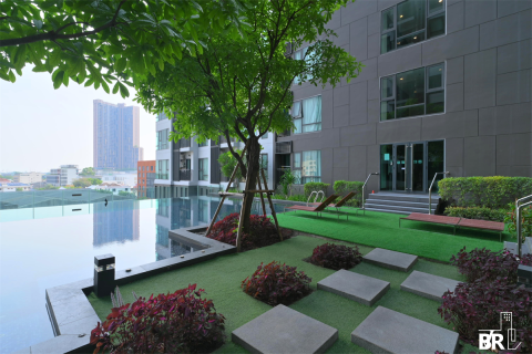 Condo in Bangkok, Thailand, 2 bedrooms № 248969