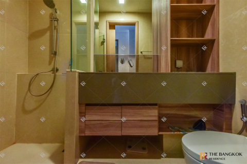 Eigentumswohnung in Bangkok, Thailand, 1 Schlafzimmer  № 247734