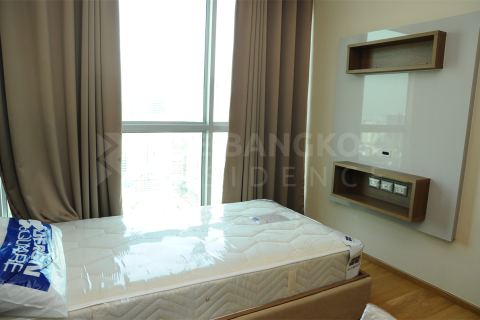 Condo à Bangkok, Thaïlande, 2 chambres  № 249088