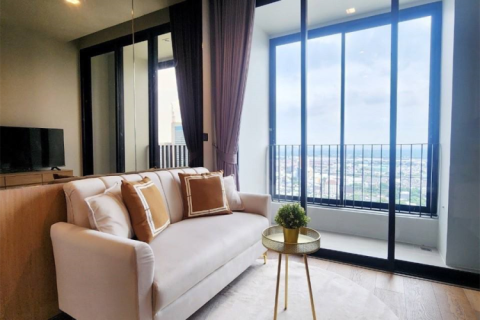 Eigentumswohnung in Bangkok, Thailand, 1 Schlafzimmer  № 247992