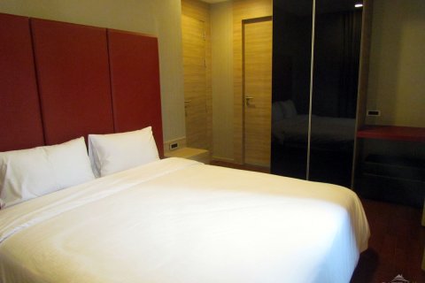 Condominio de 2 dormitorios en Pattaya, Tailandia № 242161 - foto 5