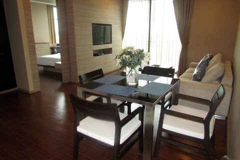 Condominio de 2 dormitorios en Pattaya, Tailandia № 242161 - foto 13