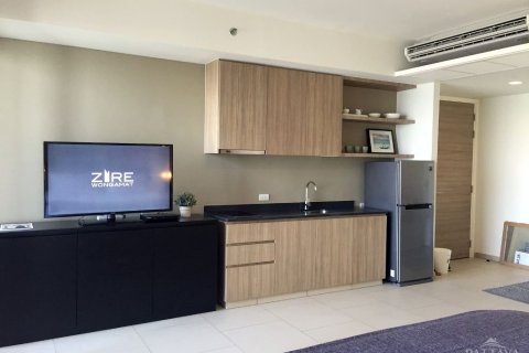 Estudio en el condominio en Pattaya, Tailandia № 242206 - foto 3