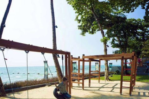 Estudio en el condominio en Pattaya, Tailandia № 242206 - foto 10