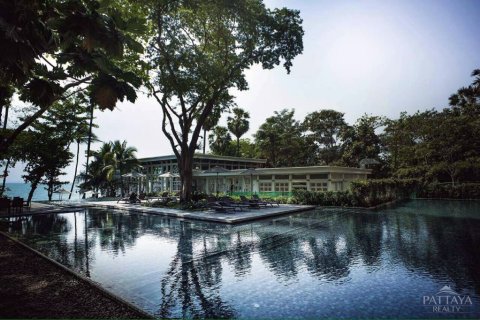 Estudio en el condominio en Pattaya, Tailandia № 242206 - foto 8