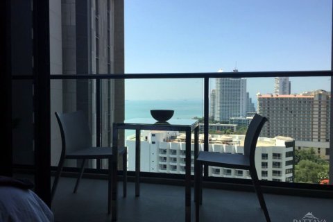 Estudio en el condominio en Pattaya, Tailandia № 242206 - foto 5