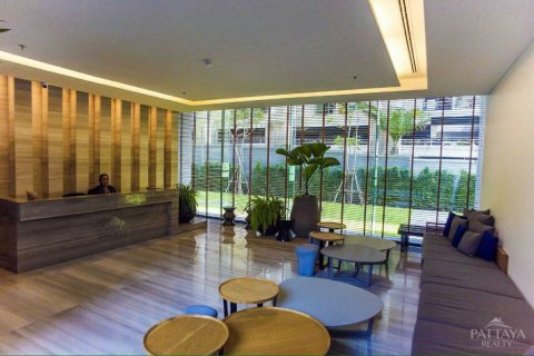 Estudio en el condominio en Pattaya, Tailandia № 242206 - foto 7