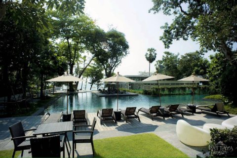 Estudio en el condominio en Pattaya, Tailandia № 242206 - foto 9