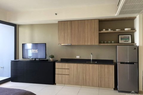Estudio en el condominio en Pattaya, Tailandia № 242206 - foto 2