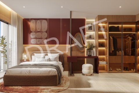 Eigentumswohnung in Thonburi, Bangkok, Thailand, 1 Schlafzimmer  № 234299