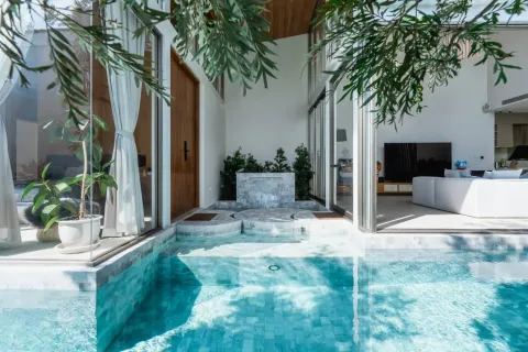 Casa de 4 dormitorios en Bang Tao, Tailandia № 125612 - foto 2