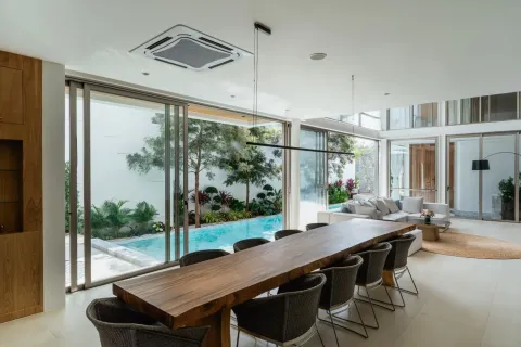 Casa de 4 dormitorios en Bang Tao, Tailandia № 125612 - foto 8