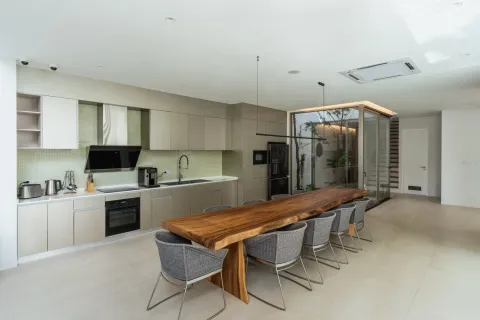 Casa de 4 dormitorios en Bang Tao, Tailandia № 125612 - foto 12