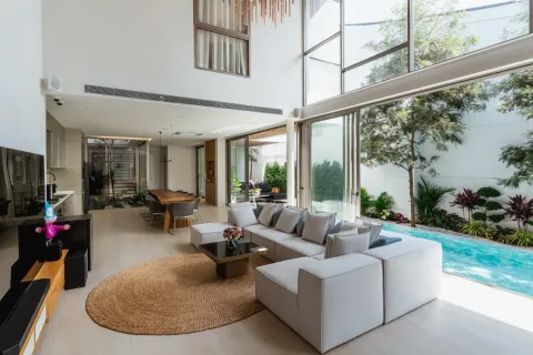 Casa de 4 dormitorios en Bang Tao, Tailandia № 125612 - foto 7
