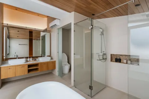 Casa de 4 dormitorios en Bang Tao, Tailandia № 125612 - foto 28